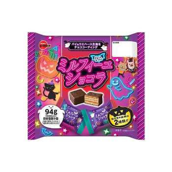 ブルボン ミニミルフィーユショコラ 94g