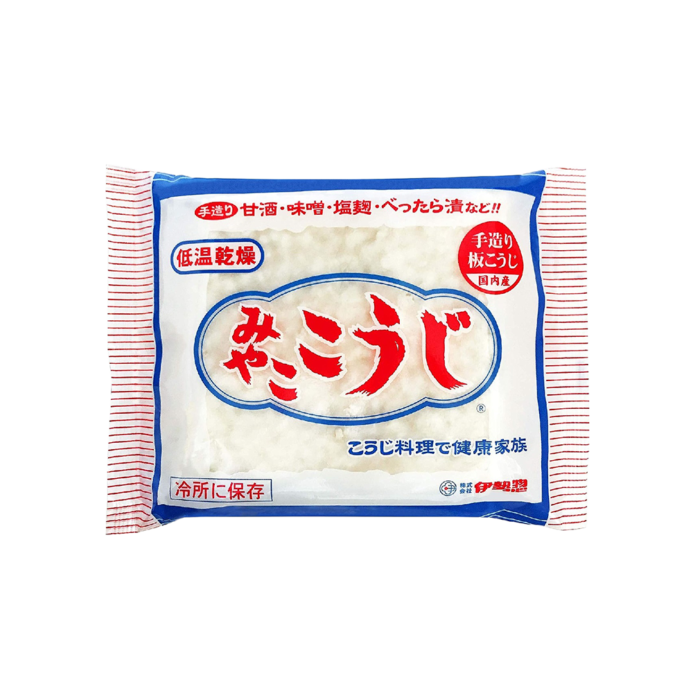 伊勢惣 みやここうじ 200g  国内産手作り板こうじ