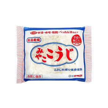 伊勢惣 みやここうじ 200g  国内産手作り板こうじ