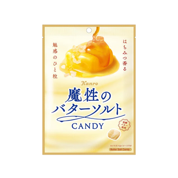 カンロ 魔性のバターソルトキャンディ 60g