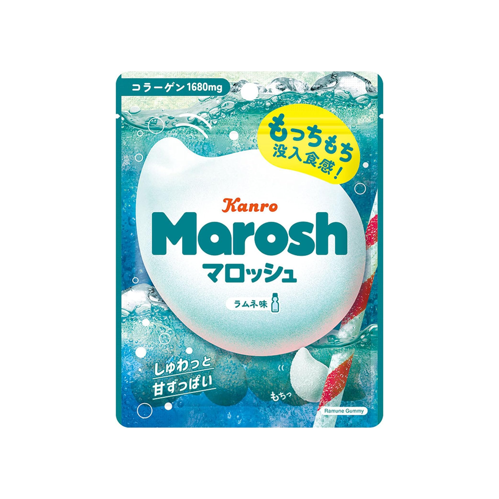 カンロ マロッシュ ラムネ味 46g