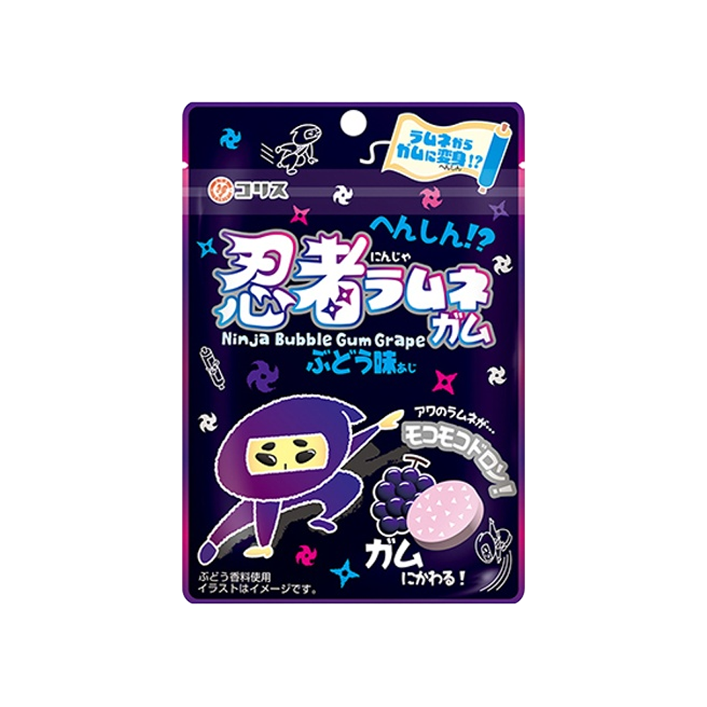 コリス 忍者ラムネ 25g