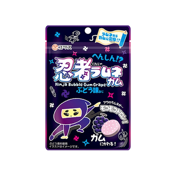 コリス 忍者ラムネ 25g