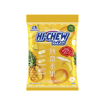 森永 ハイチュウ トロピカルミックス 68g