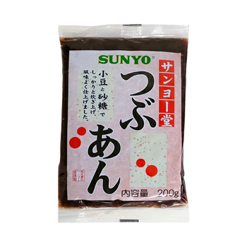 サンヨー堂 つぶあん 200g