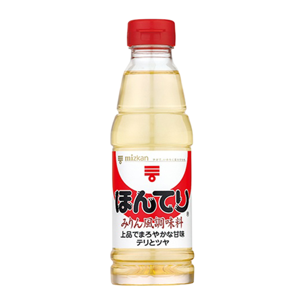 ミツカン ほんてり 本格みりん風調味料 360ml