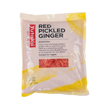 Yutaka 赤生姜 1.5kg