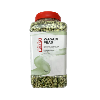<font color="#FF0000"> 賞味期限3月24日</font><br>Yutaka わさびピー 2kg