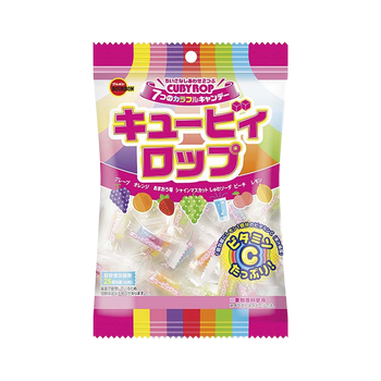 ブルボン キュービィロップ 100g