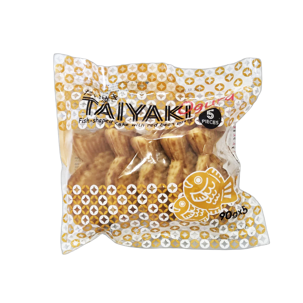 *kohyo 冷凍 ミニたいやき 5匹入