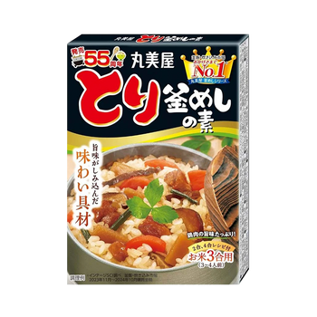 丸美屋 とり釜めし 箱入 3合用