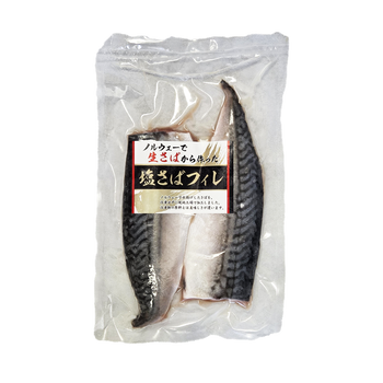 *Kohyo 塩さばフィレ 2枚