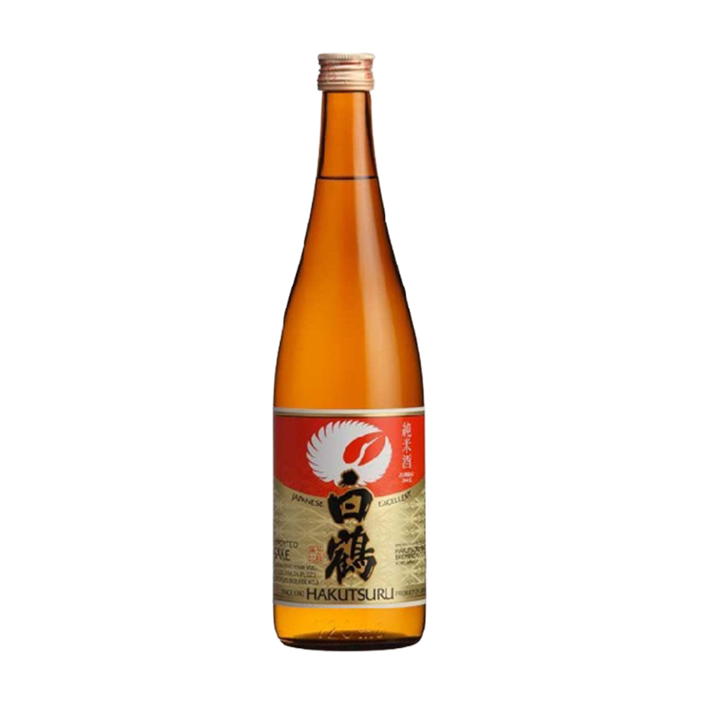 白鶴 純米酒 上撰 720ml
