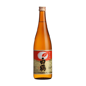 白鶴 純米酒 上撰 720ml