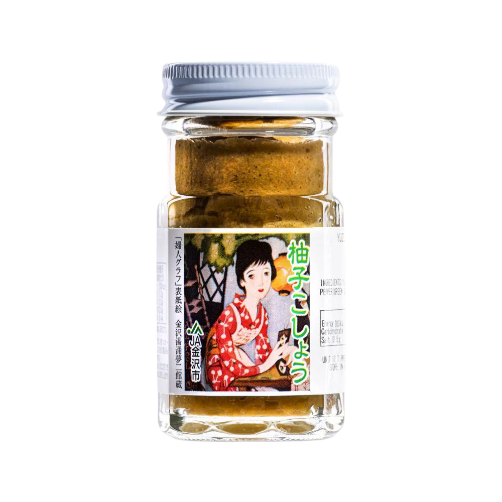 トナミ JA金沢 柚子こしょう 50g