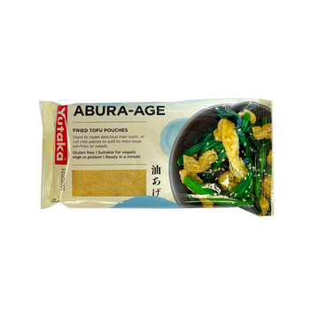 *Yutaka 油あげ 2枚入