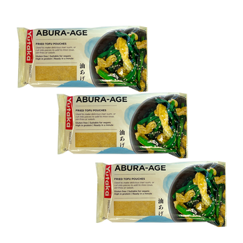 *<font color="#FF0000">3パックセット</font><br> Yutaka 油あげ 2枚×3