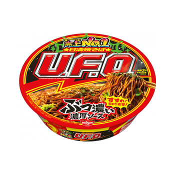 日清 UFO 日清焼きそば 128g