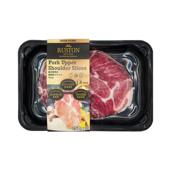 *アイルランド産 特選 梅豚肉スライス 250g