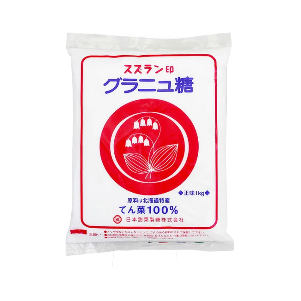 <font color="#FF0000">訳あり商品</font><br>スズラン印 グラニュ糖 1kg