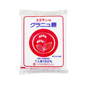 <font color="#FF0000">訳あり商品</font><br>スズラン印 グラニュ糖 1kg