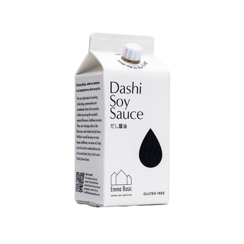 Emma Basic グルテンフリー だし醤油 200ml