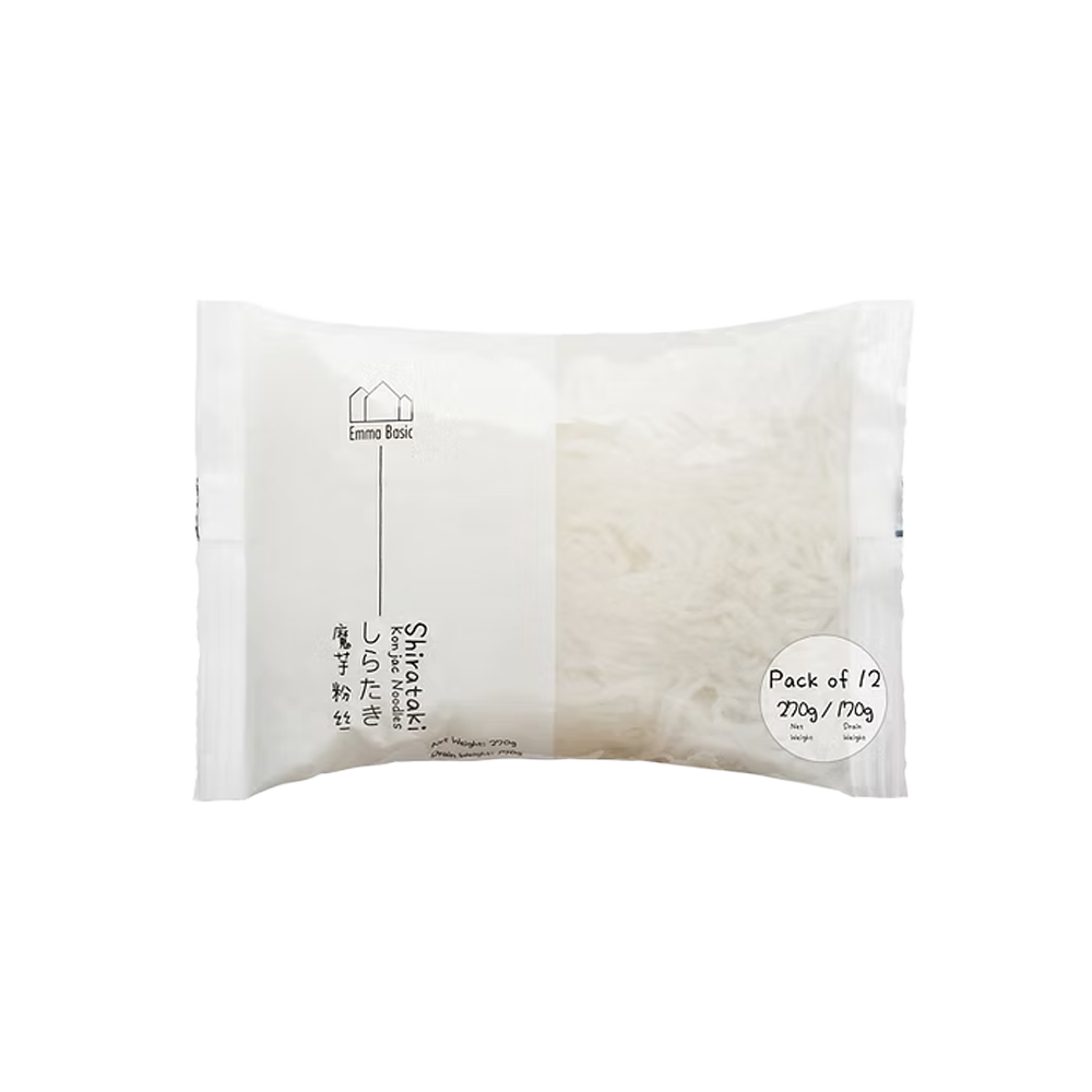 Emma Basic しらたき 170g