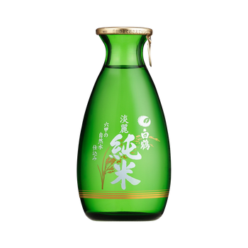 白鶴 上撰 淡麗純米 180ml
