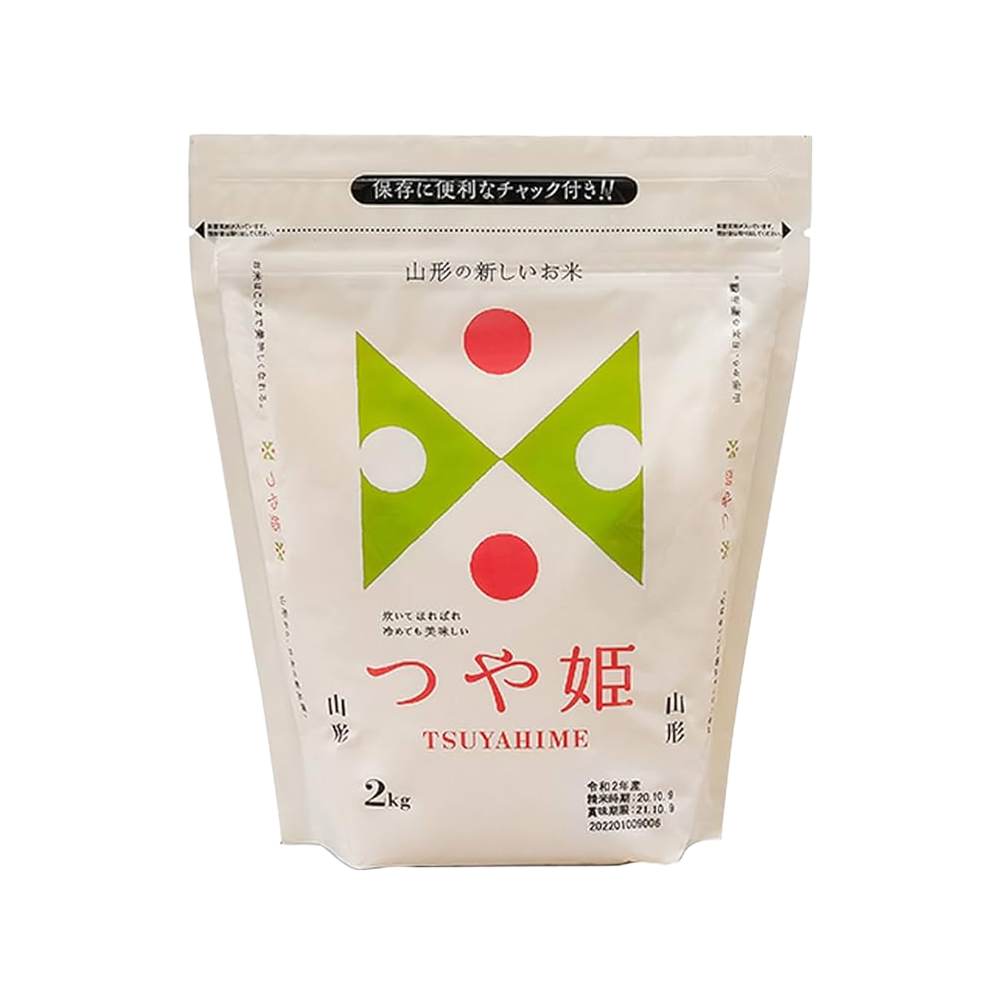 アイリスオーヤマ 低温製法米 山形県産 つや姫 2kg