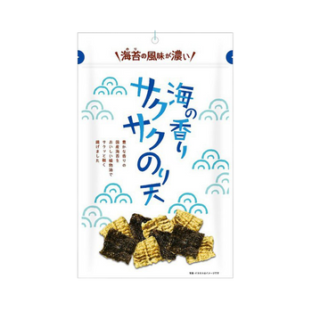 まるか 海の香り サクサクのり天 65g