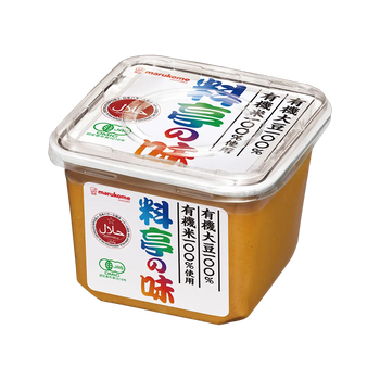 マルコメ 料亭の味 HALAL 750g