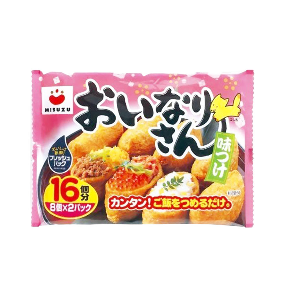 みすず 味付けおいなりさん 16個入