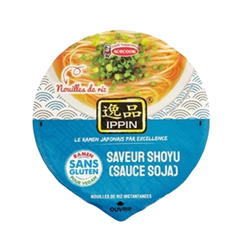 エースコック ライスヌードル 醤油 63g