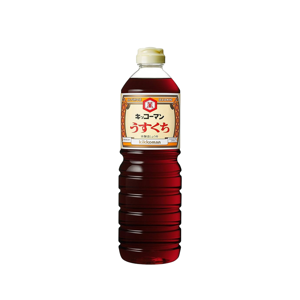 <font color="#FF0000">賞味期限5月31日</font><br>キッコーマン 本醸造うすくちしょうゆ 1L