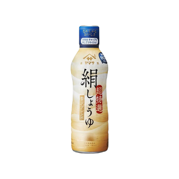 ヤマサ 絹しょうゆ 超特選 贅沢ブレンド 450ml