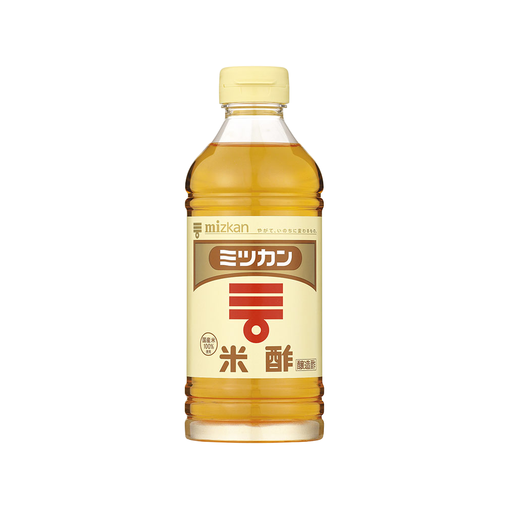 ミツカン 米酢 日本産 500ml