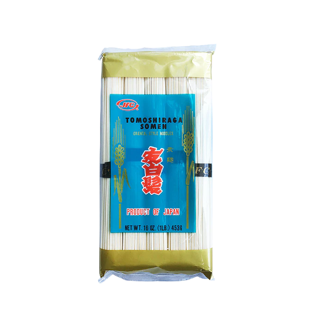 J-BASKET 友白髪素麺 453g