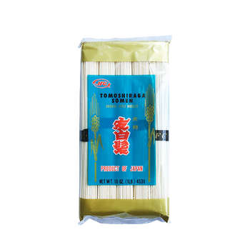 J-BASKET 友白髪素麺 453g