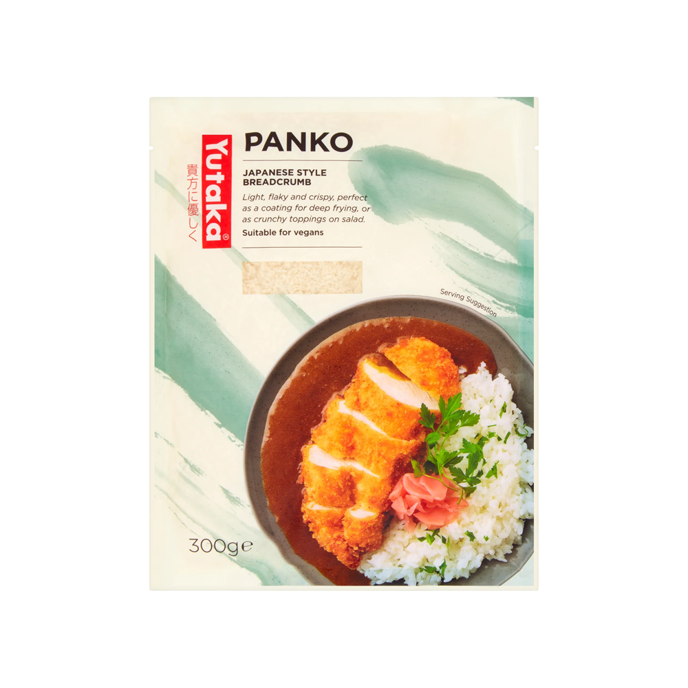 Yutaka パン粉 300g
