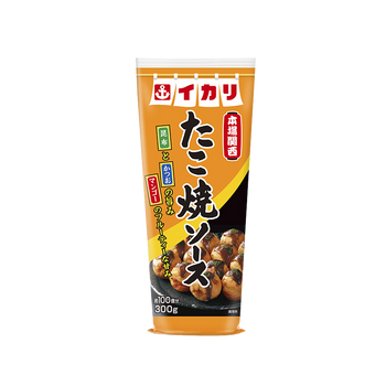 イカリ たこ焼きソース 300g