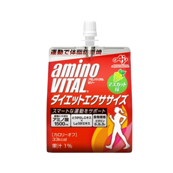 味の素 ゼリードリンク アミノバイタル 180g