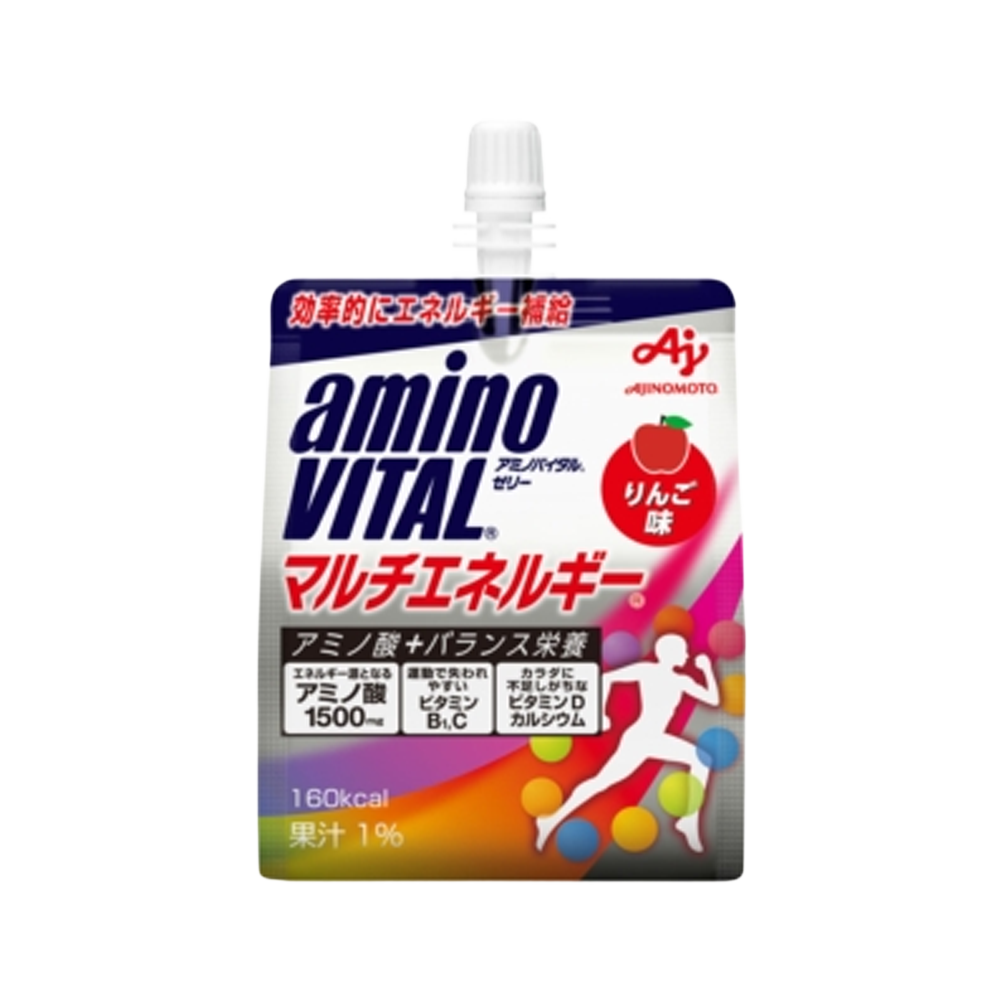 味の素 ゼリードリンク マルチエネルギー 180g