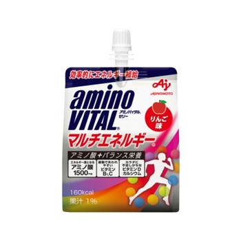 味の素 ゼリードリンク マルチエネルギー 180g