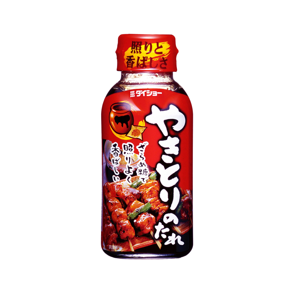 ダイショー やきとりのたれ 180g