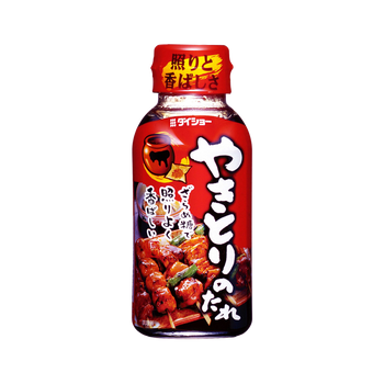 ダイショー やきとりのたれ 180g