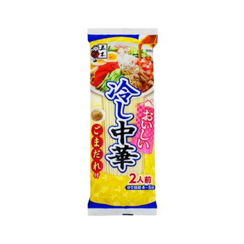 五木食品 おいしい冷し中華 ごまだれ  216g
