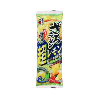 五木食品 ざるラーメン超レモン 266g