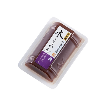 井村屋 和菓子屋の水ようかん 煉 83g