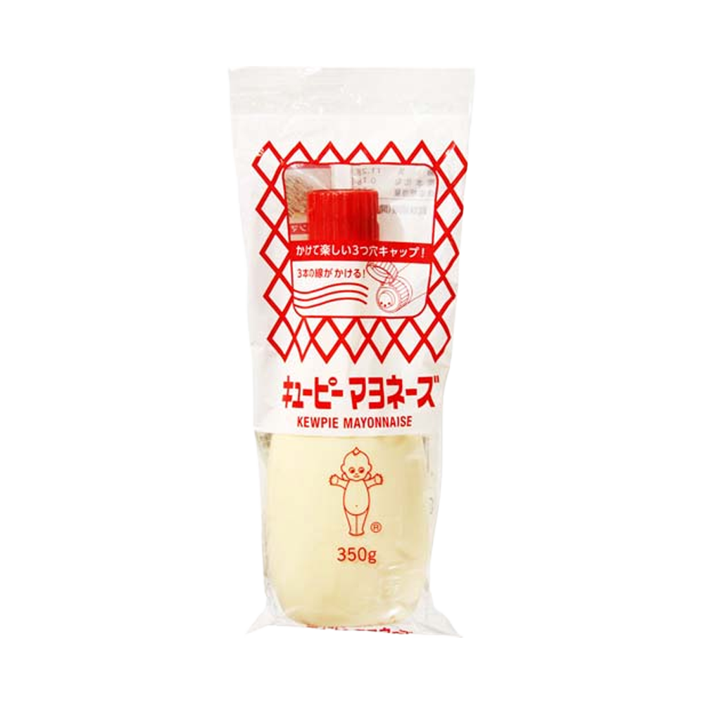 キューピー マヨネーズ 三つ穴キャップ 350g