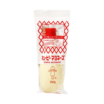 キューピー マヨネーズ 三つ穴キャップ 350g